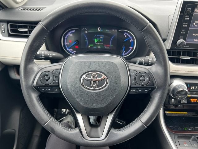 2019 Toyota RAV4 Hybrid Limited