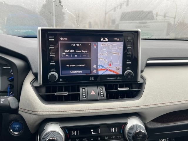 2019 Toyota RAV4 Hybrid Limited