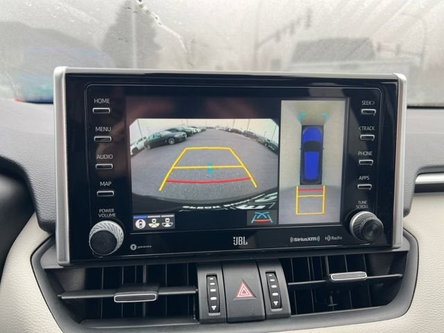 2019 Toyota RAV4 Hybrid Limited