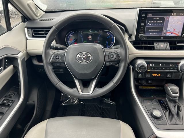 2019 Toyota RAV4 Hybrid Limited
