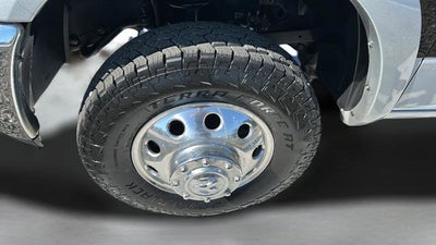 2012 RAM 3500 Laramie