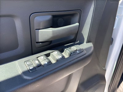 2025 RAM 3500 Tradesman Crew Cab 4x4 8' Box