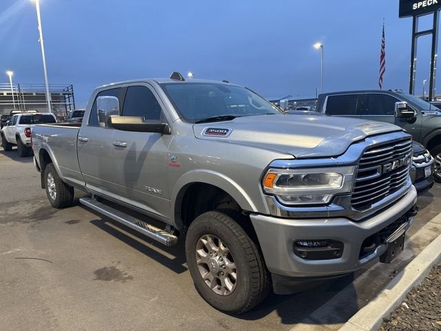 2021 RAM 3500 Laramie