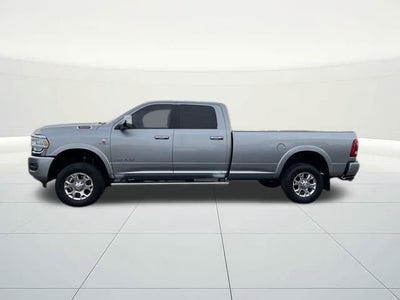 2021 RAM 3500 Laramie