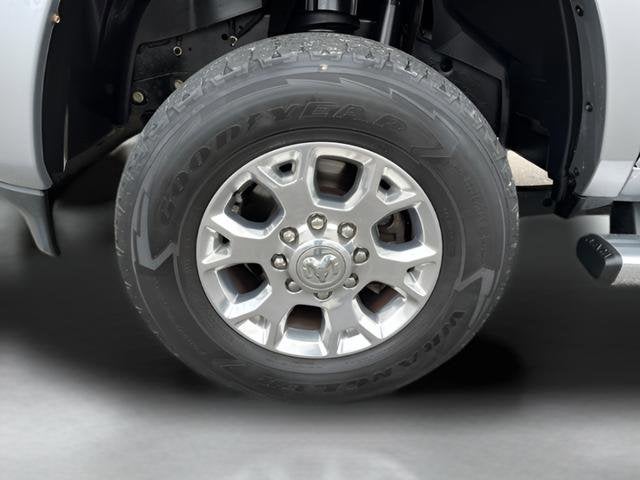 2021 RAM 3500 Laramie