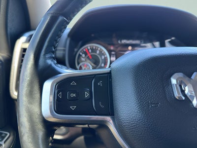 2023 RAM 3500 Laramie Crew Cab 4x4 8' Box