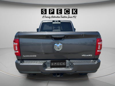 2023 RAM 3500 Laramie Crew Cab 4x4 8' Box