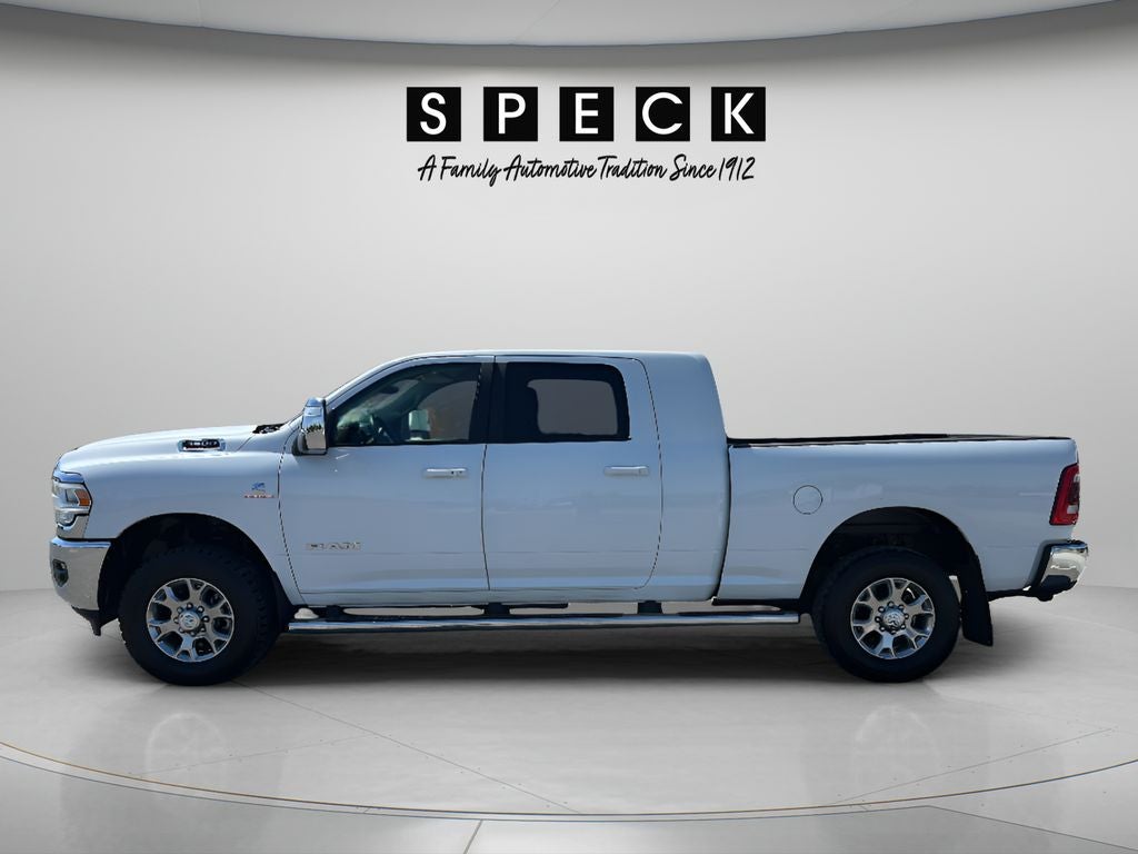 2024 RAM 3500 Laramie Mega Cab 4x4 6'4" Box
