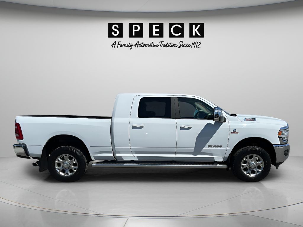 2024 RAM 3500 Laramie Mega Cab 4x4 6'4" Box