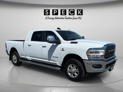 2024 RAM 3500 Laramie Mega Cab 4x4 6'4" Box