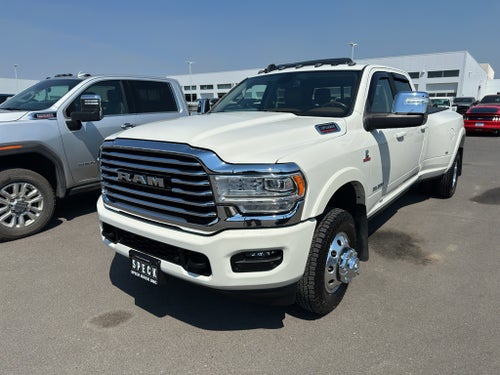 2023 RAM 3500 Longhorn