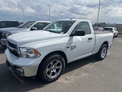 2019 RAM 1500 Classic Tradesman