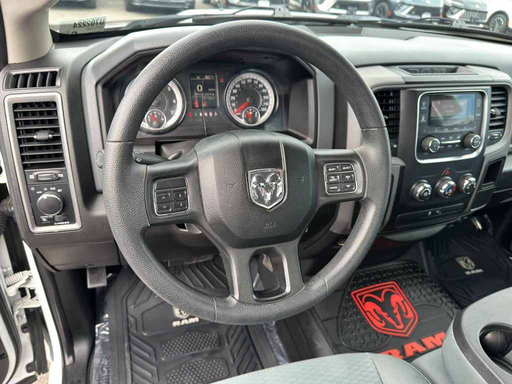 2019 RAM 1500 Classic Tradesman Regular Cab 4x2 6'4" Box