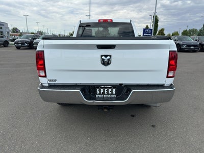 2019 RAM 1500 Classic Tradesman Regular Cab 4x2 6'4" Box