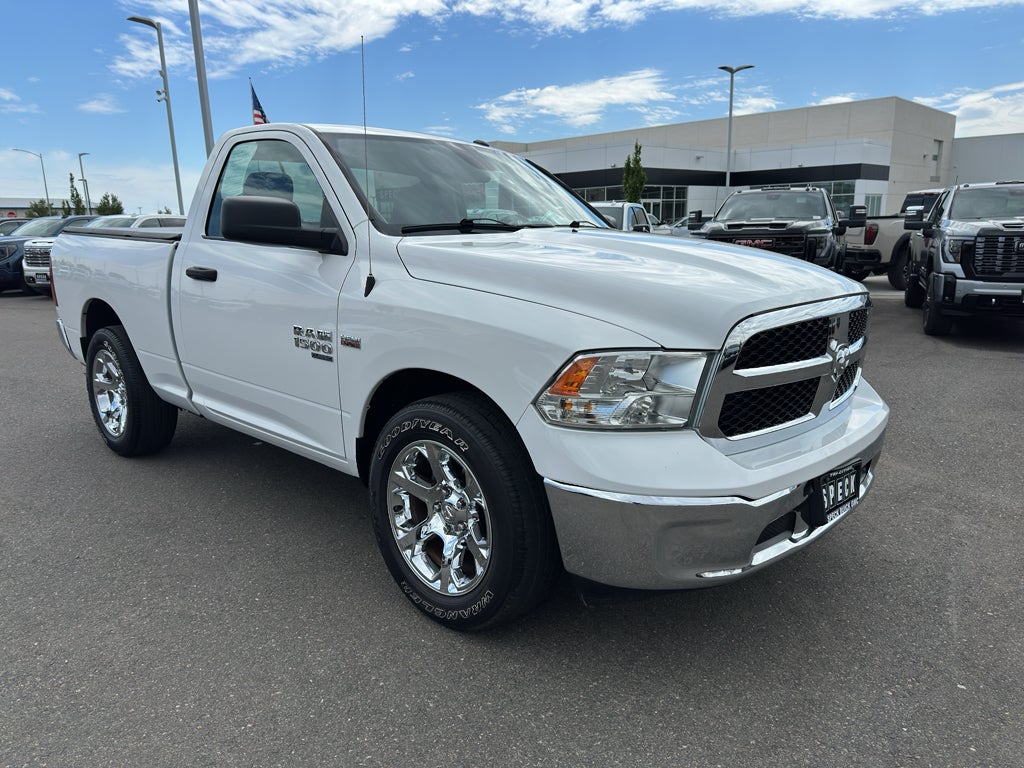 2019 RAM 1500 Classic Tradesman Regular Cab 4x2 6'4" Box