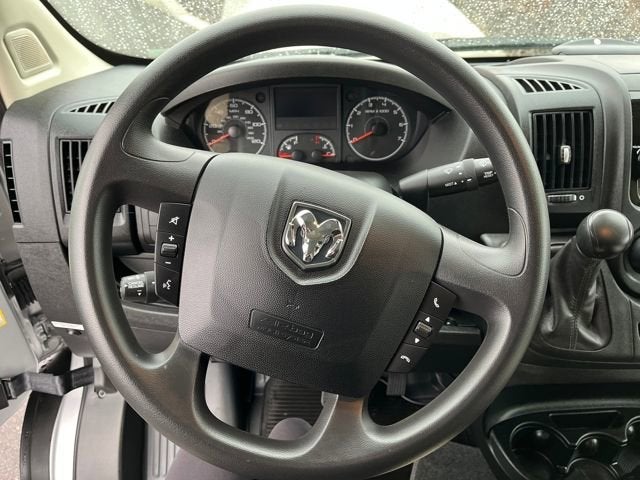 2021 RAM ProMaster Cargo Van 3500 High Roof 159" WB EXT