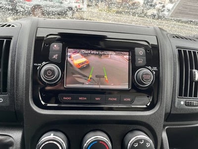 2021 RAM ProMaster Cargo Van 3500 High Roof 159" WB EXT