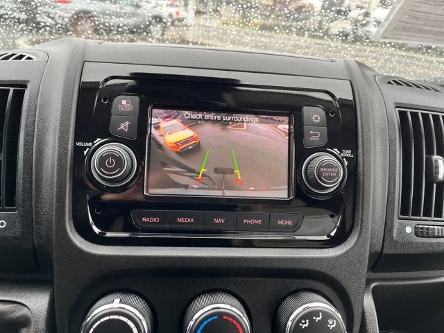 2021 RAM ProMaster Cargo Van 3500 High Roof 159" WB EXT