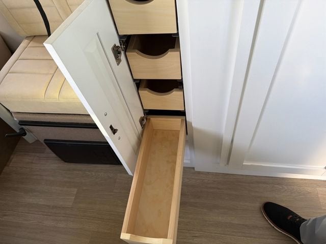 2021 RAM ProMaster Cargo Van 3500 High Roof 159" WB EXT