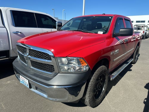 2017 RAM 1500 Express