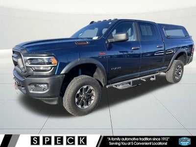 2022 RAM 2500 Power Wagon