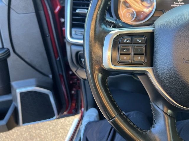 2021 RAM 2500 Laramie