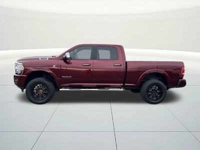 2021 RAM 2500 Laramie