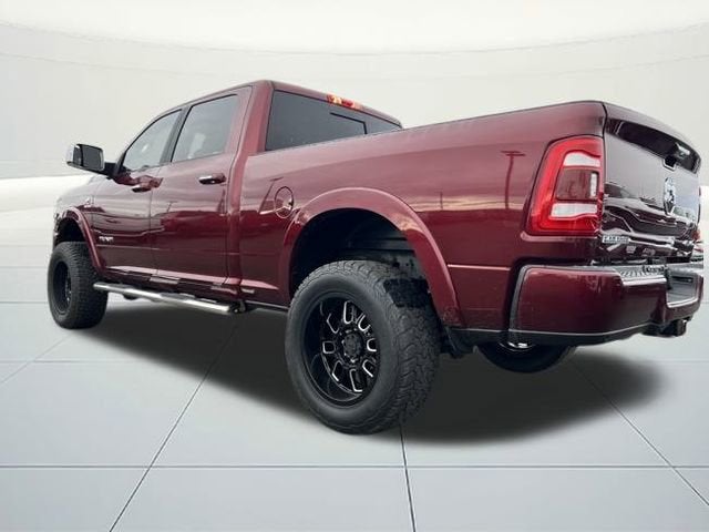 2021 RAM 2500 Laramie