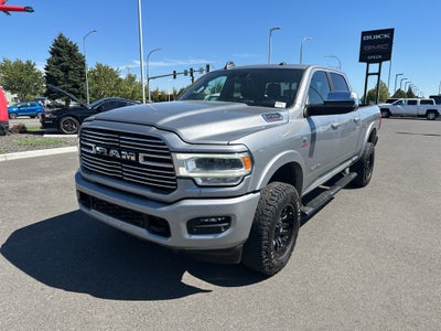 2022 RAM 2500 Laramie Crew Cab 4x4 6'4" Box