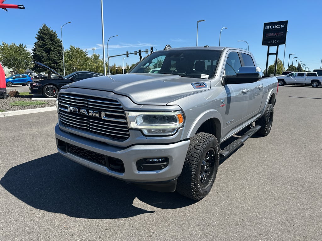 2022 RAM 2500 Laramie Crew Cab 4x4 6'4" Box