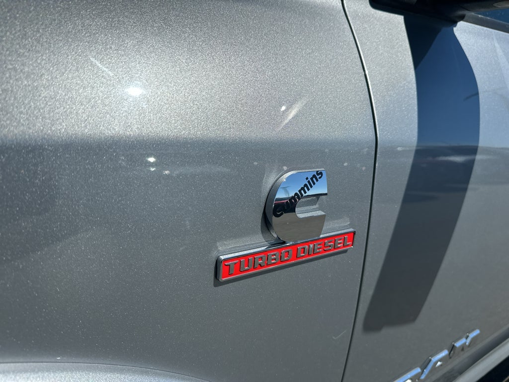 2022 RAM 2500 Laramie Crew Cab 4x4 6'4" Box