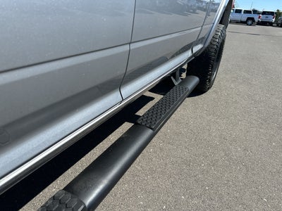 2022 RAM 2500 Laramie Crew Cab 4x4 6'4" Box