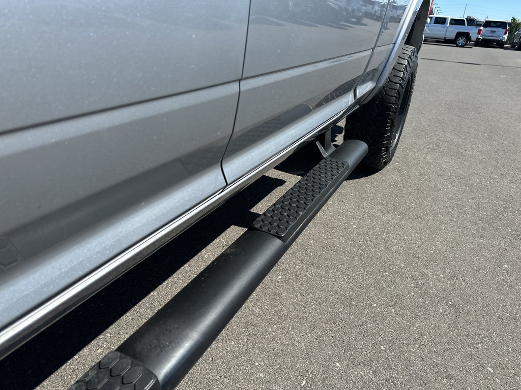2022 RAM 2500 Laramie Crew Cab 4x4 6'4" Box