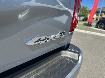 2022 RAM 2500 Laramie Crew Cab 4x4 6'4" Box