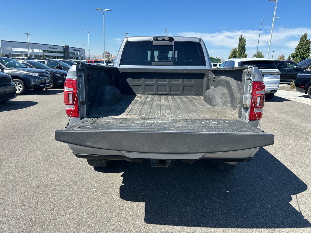 2022 RAM 2500 Laramie Crew Cab 4x4 6'4" Box