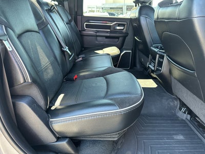 2022 RAM 2500 Laramie Crew Cab 4x4 6'4" Box