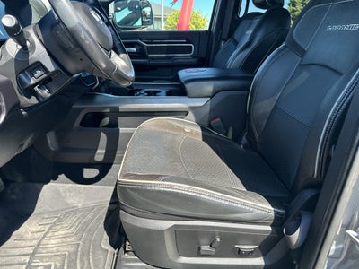 2022 RAM 2500 Laramie Crew Cab 4x4 6'4" Box