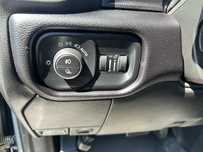 2022 RAM 2500 Laramie Crew Cab 4x4 6'4" Box