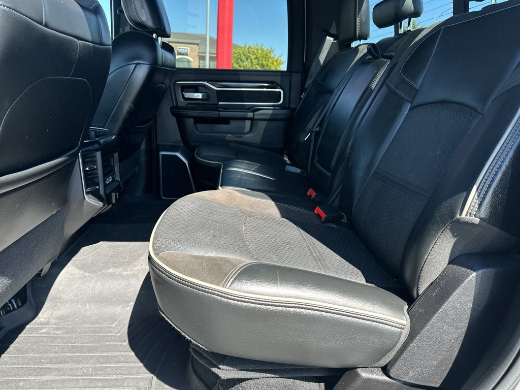 2022 RAM 2500 Laramie Crew Cab 4x4 6'4" Box