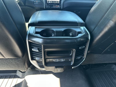 2022 RAM 2500 Laramie Crew Cab 4x4 6'4" Box