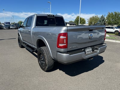 2022 RAM 2500 Laramie Crew Cab 4x4 6'4" Box