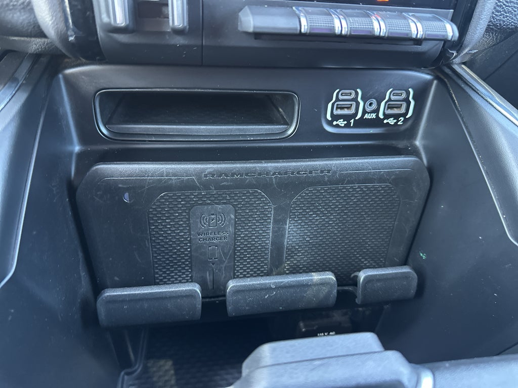 2022 RAM 2500 Laramie Crew Cab 4x4 6'4" Box