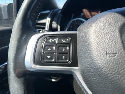 2022 RAM 2500 Laramie Crew Cab 4x4 6'4" Box