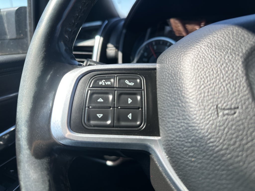 2022 RAM 2500 Laramie Crew Cab 4x4 6'4" Box