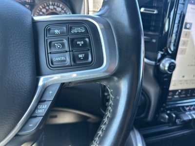 2022 RAM 2500 Laramie Crew Cab 4x4 6'4" Box