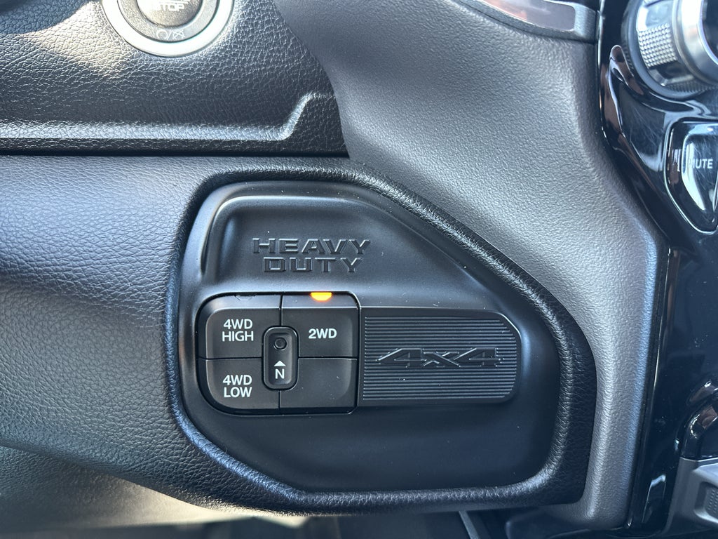 2022 RAM 2500 Laramie Crew Cab 4x4 6'4" Box