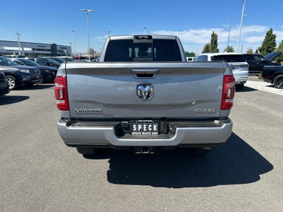 2022 RAM 2500 Laramie Crew Cab 4x4 6'4" Box