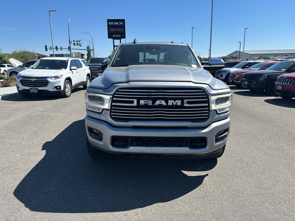 2022 RAM 2500 Laramie Crew Cab 4x4 6'4" Box
