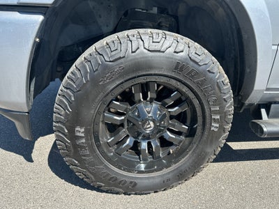 2022 RAM 2500 Laramie Crew Cab 4x4 6'4" Box