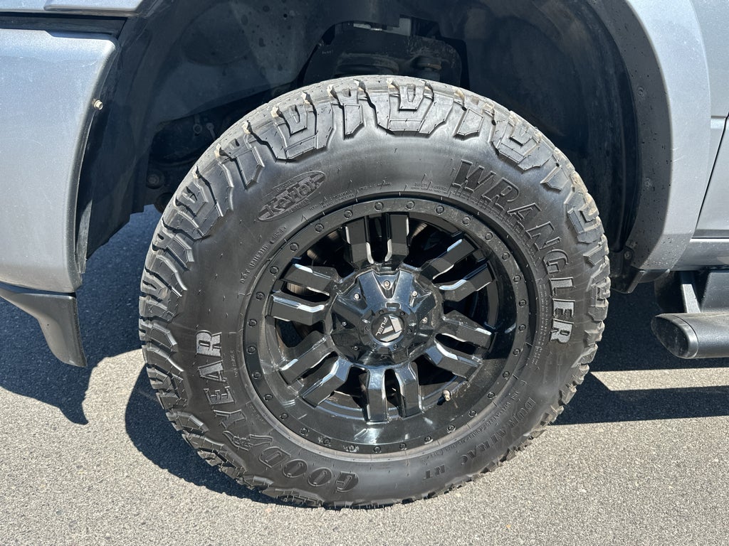 2022 RAM 2500 Laramie Crew Cab 4x4 6'4" Box
